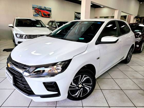 CHEVROLET ONIX 1.0 TURBO FLEX MANUAL